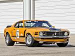 Ford Mustang Boss 302 Trans-Am Race Car 1970 года